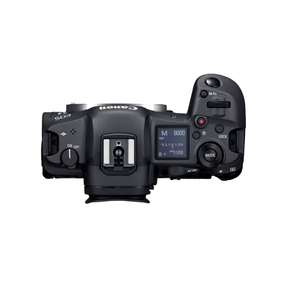 Беззеркальный фотоаппарат Canon EOS R5 body (4147C027) | магазин Apple Grokholsky.com — Фото 3