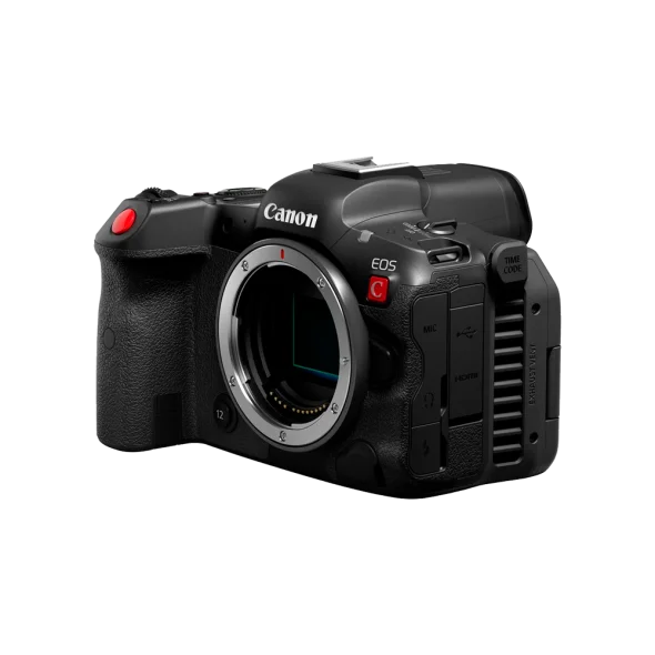 Беззеркальный фотоаппарат Canon EOS R5 C (5077C003AA) | магазин Apple Grokholsky.com — Фото 1
