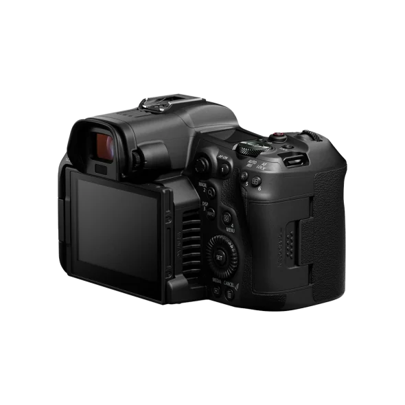 Беззеркальный фотоаппарат Canon EOS R5 C (5077C003AA) | магазин Apple Grokholsky.com — Фото 2