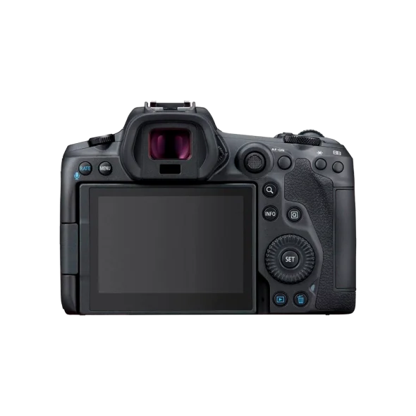 Беззеркальный фотоаппарат Canon EOS R5 kit (24-105mm)L IS (4147C013) | магазин Apple Grokholsky.com — Фото 2