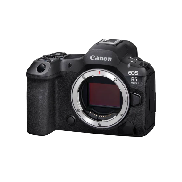 Беззеркальный фотоаппарат Canon EOS R5 Mark II Body (6536C022) | магазин Apple Grokholsky.com — Фото 1