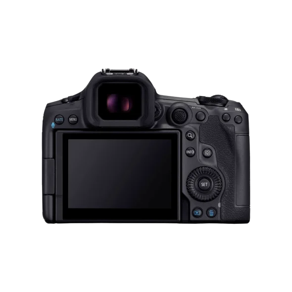 Беззеркальный фотоаппарат Canon EOS R5 Mark II Body (6536C022) | магазин Apple Grokholsky.com — Фото 2