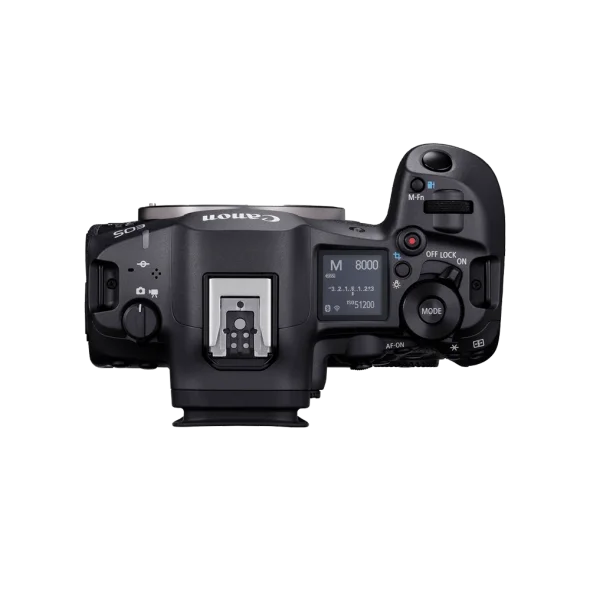 Беззеркальный фотоаппарат Canon EOS R5 Mark II Body (6536C022) | магазин Apple Grokholsky.com — Фото 3