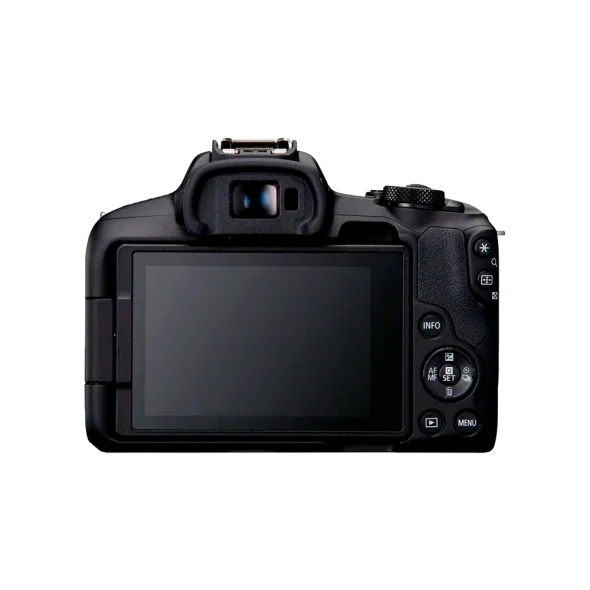 Беззеркальный фотоаппарат Canon EOS R50 body Black (5811C029) | магазин Apple Grokholsky.com — Фото 2
