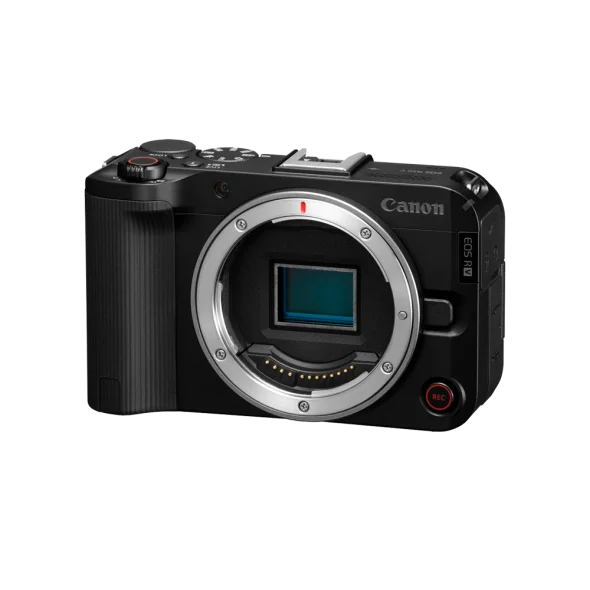 Беззеркальный фотоаппарат Canon EOS R50 V Body Black (6895C024) | магазин Apple Grokholsky.com — Фото 1