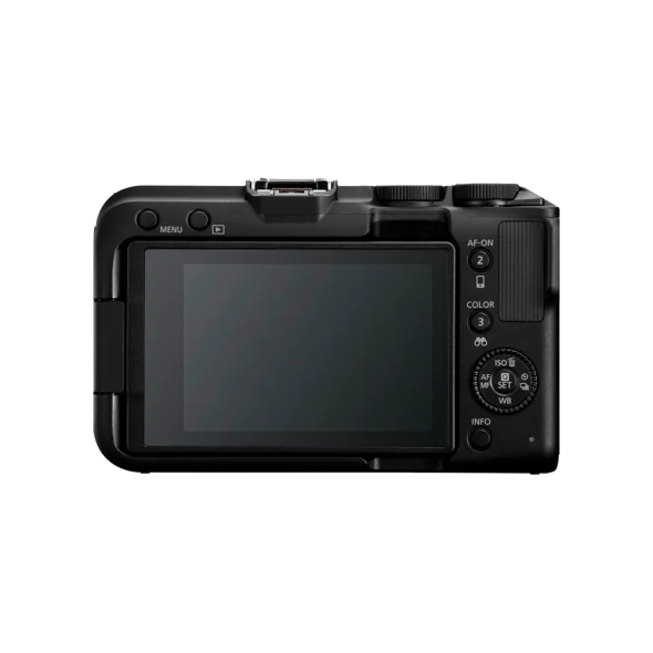 Беззеркальный фотоаппарат Canon EOS R50 V Body Black (6895C024) | магазин Apple Grokholsky.com — Фото 2