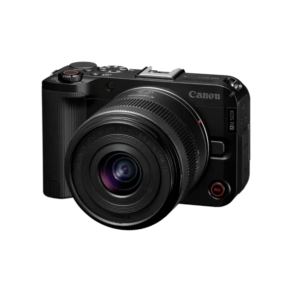 Беззеркальный фотоаппарат Canon EOS R50 V kit RF-S 14-30mm Black (6895C025) | магазин Apple Grokholsky.com — Фото 1