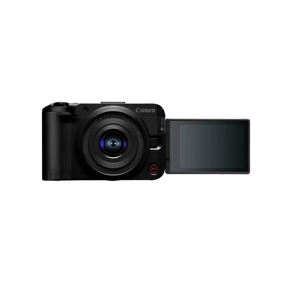 Беззеркальный фотоаппарат Canon EOS R50 V kit RF-S 14-30mm Black (6895C025) | магазин Apple Grokholsky.com — Фото 2