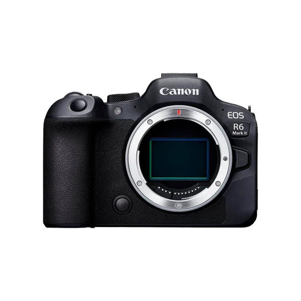 Беззеркальный фотоаппарат Canon EOS R6 Mark II body (5666C031) | магазин Apple Grokholsky.com — Фото 1