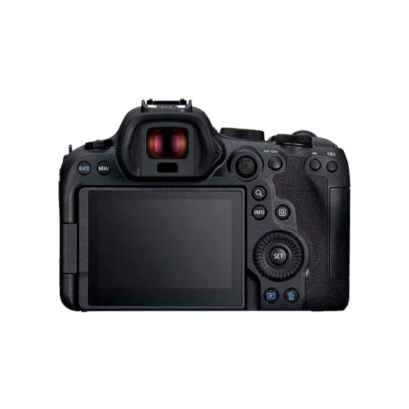 Беззеркальный фотоаппарат Canon EOS R6 Mark II body (5666C031) | магазин Apple Grokholsky.com — Фото 2
