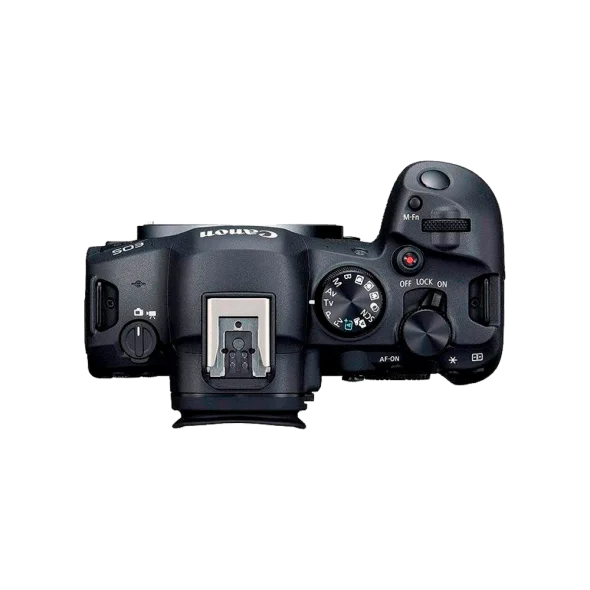 Беззеркальный фотоаппарат Canon EOS R6 Mark II body (5666C031) | магазин Apple Grokholsky.com — Фото 3
