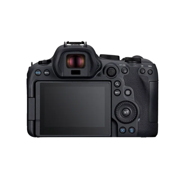 Беззеркальный фотоаппарат Canon EOS R6 Mark II kit (24-105mm) IS STM (5666C030) | магазин Apple Grokholsky.com — Фото 2
