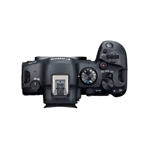 Беззеркальный фотоаппарат Canon EOS R6 Mark II kit (24-105mm) IS STM (5666C030) | магазин Apple Grokholsky.com — Фото 3