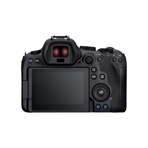 Беззеркальный фотоаппарат Canon EOS R6 Mark II kit (24-105mm)L IS (5666C029) | магазин Apple Grokholsky.com — Фото 2