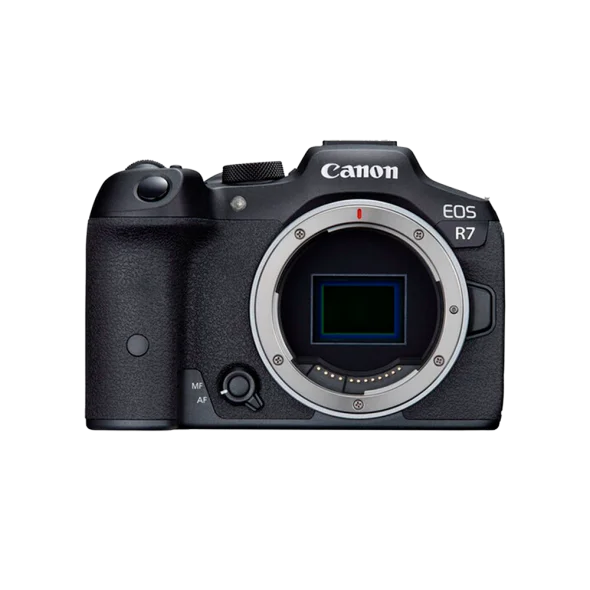 Беззеркальный фотоаппарат Canon EOS R7 body (5137C041) | магазин Apple Grokholsky.com — Фото 1