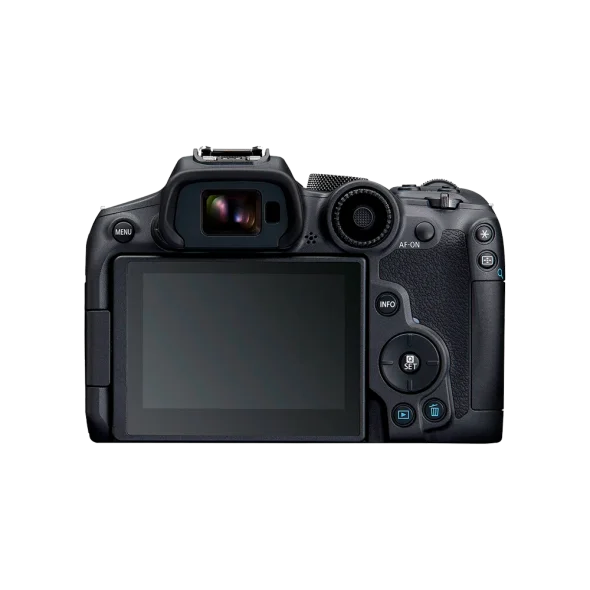 Беззеркальный фотоаппарат Canon EOS R7 body + Adapter EF-RF (5137C018) | магазин Apple Grokholsky.com — Фото 2