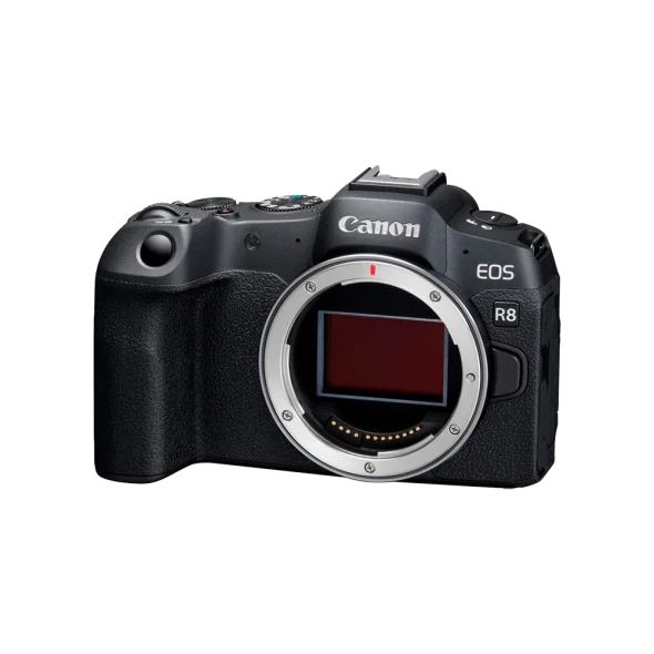 Беззеркальный фотоаппарат Canon EOS R8 body (5803C019) | магазин Apple Grokholsky.com — Фото 1