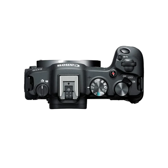 Беззеркальный фотоаппарат Canon EOS R8 body (5803C019) | магазин Apple Grokholsky.com — Фото 3