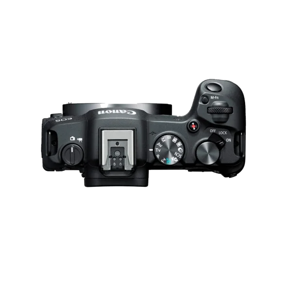 Беззеркальный фотоаппарат Canon EOS R8 kit RF 24-50mm IS STM (5803C016) | магазин Apple Grokholsky.com — Фото 3