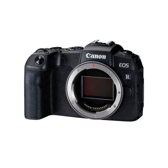 Беззеркальный фотоаппарат Canon EOS RP body black (3380C002) | магазин Apple Grokholsky.com — Фото 1