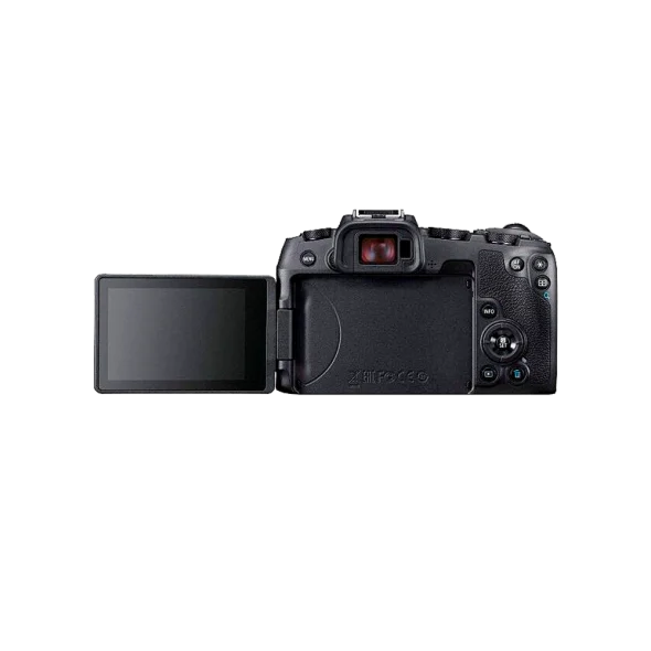 Беззеркальный фотоаппарат Canon EOS RP body black (3380C002) | магазин Apple Grokholsky.com — Фото 2