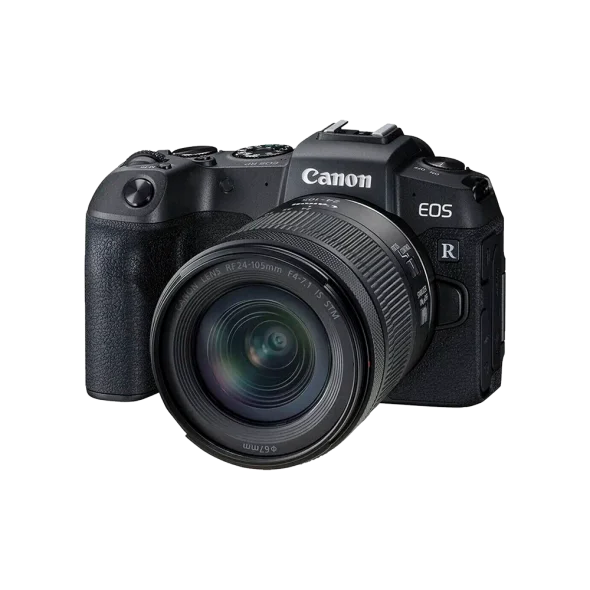 Беззеркальный фотоаппарат Canon EOS RP kit (RF 24-105mm) IS STM (3380C132) | магазин Apple Grokholsky.com — Фото 1