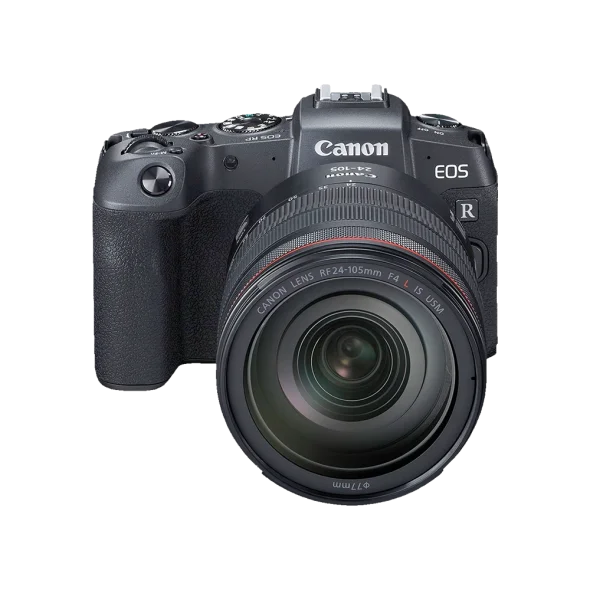 Беззеркальный фотоаппарат Canon EOS RP kit (RF 24-105mm)L (3380C045) | магазин Apple Grokholsky.com — Фото 1