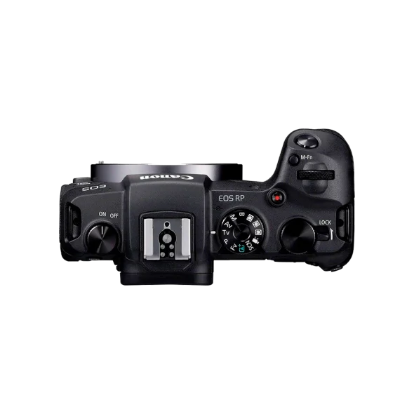 Беззеркальный фотоаппарат Canon EOS RP kit (RF 24-105mm)L (3380C045) | магазин Apple Grokholsky.com — Фото 3