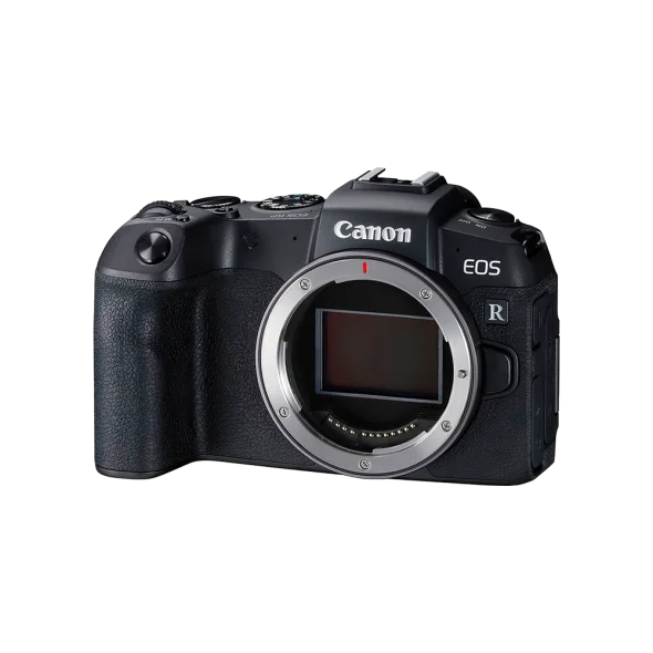 Беззеркальный фотоаппарат Canon EOS RP + MT ADP EF-EOSR (3380C041) | магазин Apple Grokholsky.com — Фото 1