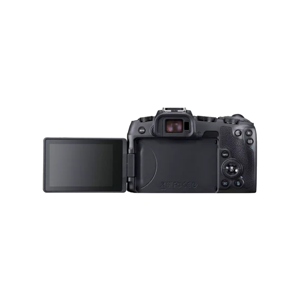 Беззеркальный фотоаппарат Canon EOS RP + MT ADP EF-EOSR (3380C041) | магазин Apple Grokholsky.com — Фото 2