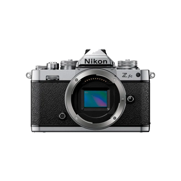 Бездзеркальний фотоапарат Nikon Z fc Body (VOA090AE) | магазин Apple Grokholsky.com — Фото 1