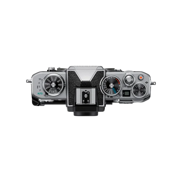 Бездзеркальний фотоапарат Nikon Z fc Body (VOA090AE) | магазин Apple Grokholsky.com — Фото 3