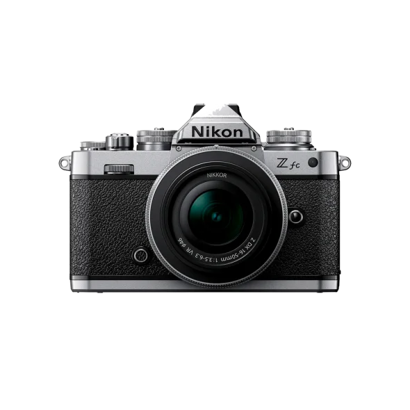 Бездзеркальний фотоапарат Nikon Z fc kit (16-50mm)VR (VOA090K002) | магазин Apple Grokholsky.com — Фото 1