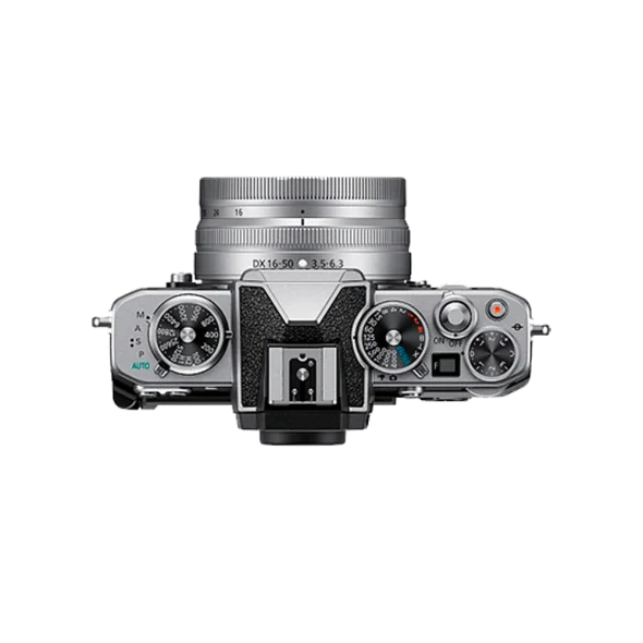 Бездзеркальний фотоапарат Nikon Z fc kit (16-50mm)VR (VOA090K002) | магазин Apple Grokholsky.com — Фото 3