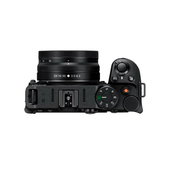 Бездзеркальний фотоапарат Nikon Z30 kit 12-28mm f/3.5-5.6 (VOA110K005) | магазин Apple Grokholsky.com — Фото 3