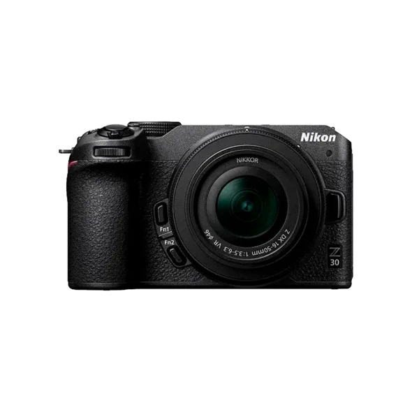 Бездзеркальний фотоапарат Nikon Z30 kit (16-50mm)VR (VOA110K001) | магазин Apple Grokholsky.com — Фото 1