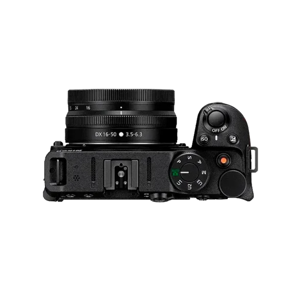 Бездзеркальний фотоапарат Nikon Z30 kit (16-50mm)VR (VOA110K001) | магазин Apple Grokholsky.com — Фото 3