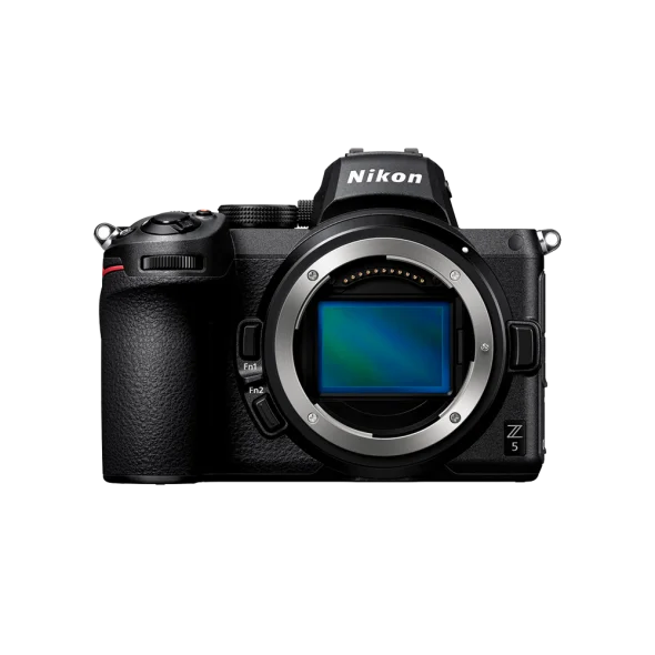 Беззеркальный фотоаппарат Nikon Z5 body (VOA040AE) | магазин Apple Grokholsky.com — Фото 1