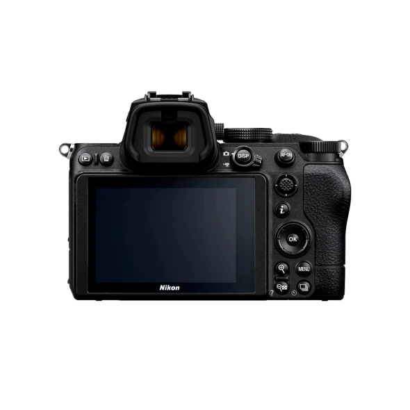 Беззеркальный фотоаппарат Nikon Z5 body (VOA040AE) | магазин Apple Grokholsky.com — Фото 2