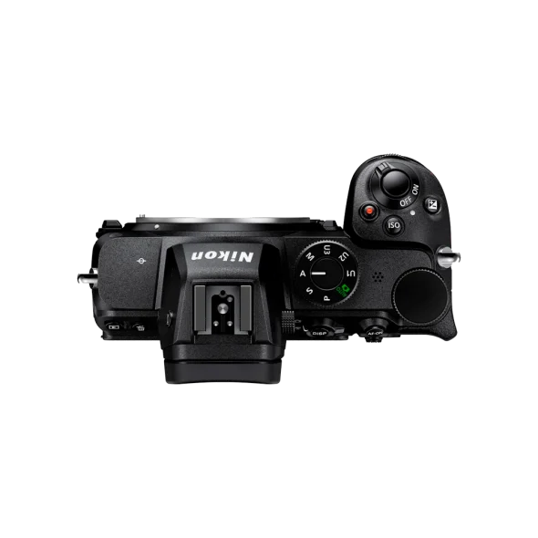 Беззеркальный фотоаппарат Nikon Z5 body (VOA040AE) | магазин Apple Grokholsky.com — Фото 3