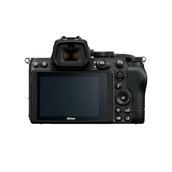 Бездзеркальний фотоапарат Nikon Z5 + FTZ adapter (VOA040K002) | магазин Apple Grokholsky.com — Фото 2