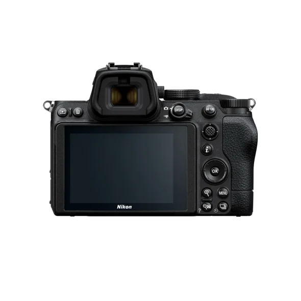 Бездзеркальний фотоапарат Nikon Z5 kit (24-200mm) (VOA040K004) | магазин Apple Grokholsky.com — Фото 2