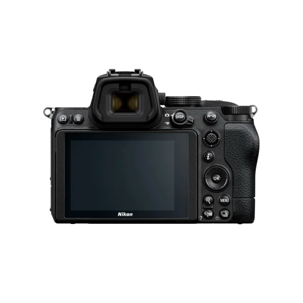 Бездзеркальний фотоапарат Nikon Z5 kit (24-50mm) (VOA040K001) | магазин Apple Grokholsky.com — Фото 2