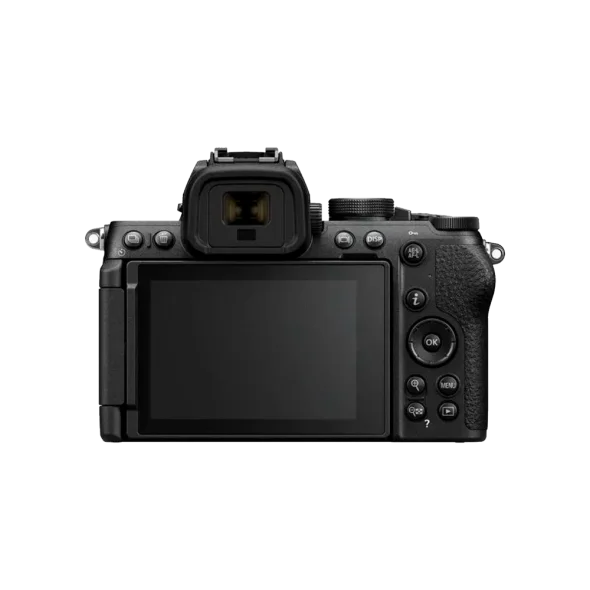 Бездзеркальний фотоапарат Nikon Z50 II kit 16–50mm VR + 50–250mm VR Kit (VOA150K002) | магазин Apple Grokholsky.com — Фото 2