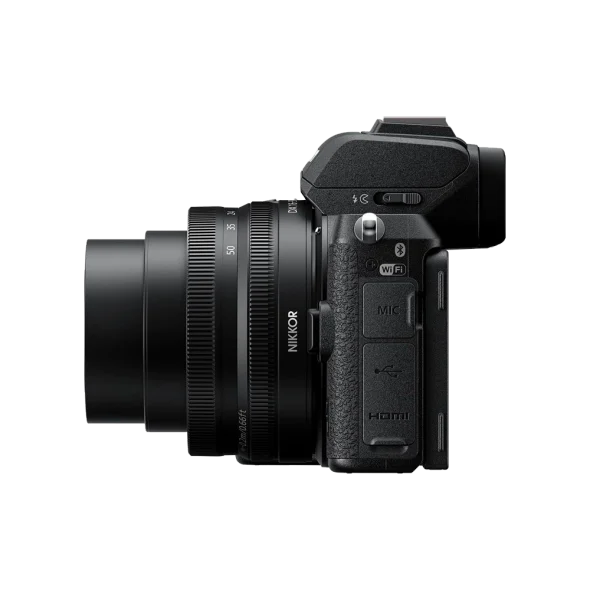 Беззеркальный фотоаппарат Nikon Z50 II kit 16–50mm VR (VOA150K001) | магазин Apple Grokholsky.com — Фото 2