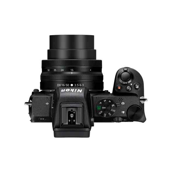 Беззеркальный фотоаппарат Nikon Z50 II kit 16–50mm VR (VOA150K001) | магазин Apple Grokholsky.com — Фото 3