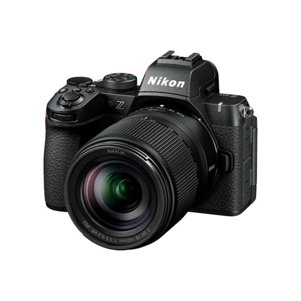 Бездзеркальний фотоапарат Nikon Z50 II kit 18–140mm VR (VOA150K003) | магазин Apple Grokholsky.com — Фото 1
