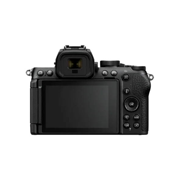Бездзеркальний фотоапарат Nikon Z50 II kit 18–140mm VR (VOA150K003) | магазин Apple Grokholsky.com — Фото 2