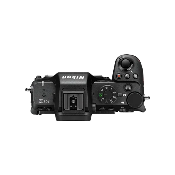 Бездзеркальний фотоапарат Nikon Z50 II kit 18–140mm VR (VOA150K003) | магазин Apple Grokholsky.com — Фото 3