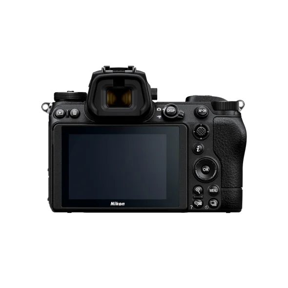 Бездзеркальний фотоапарат Nikon Z6 II Body + FTZ Mount Adapter (VOA060K002) | магазин Apple Grokholsky.com — Фото 2
